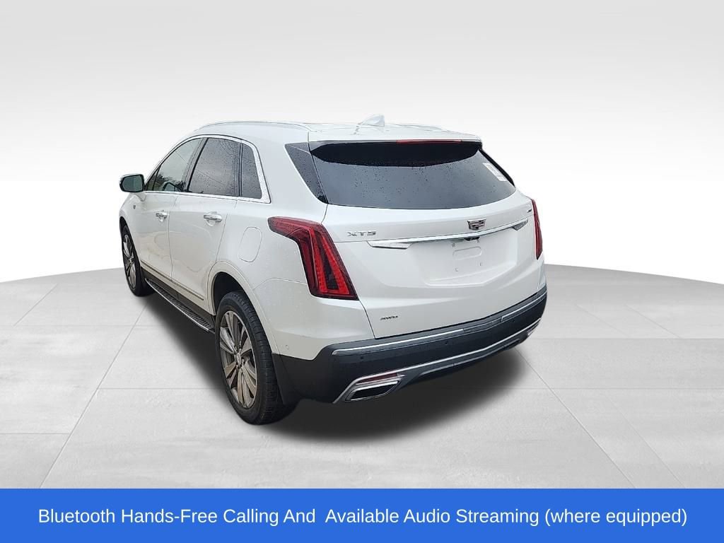 2021 Cadillac XT5 Premium Luxury photo 4