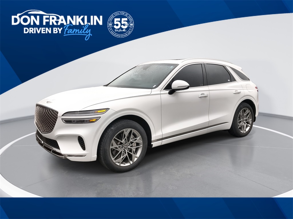 2023 GENESIS GV70 Standard's photo