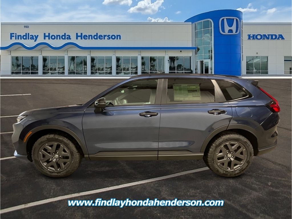 2026 Honda CR-V Hybrid photo 2