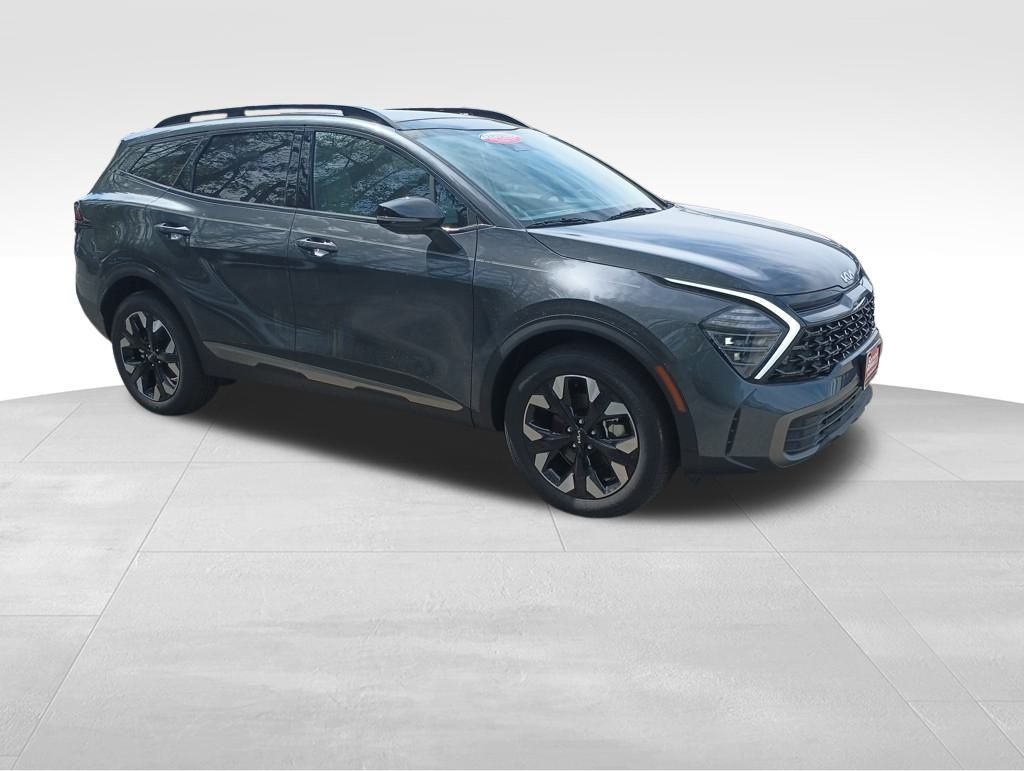 2024 Kia Sportage X-Line photo 7