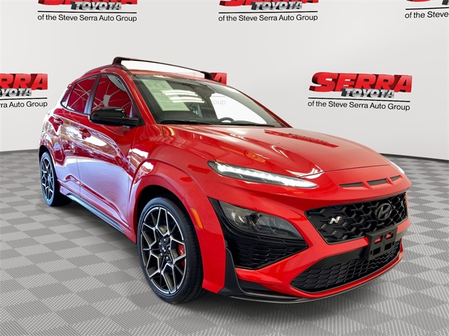2023 Hyundai Kona N's photo