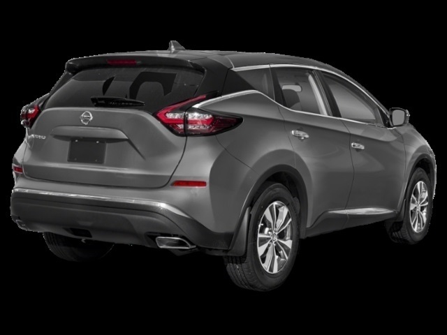2019 Nissan Murano SV photo 2
