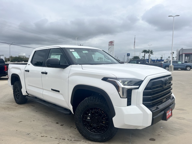 2026 Toyota Tundra SR5's photo