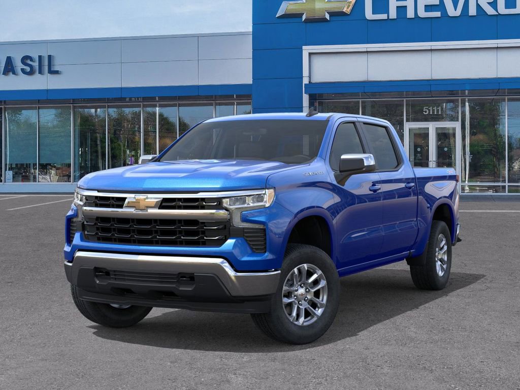 2025 Chevrolet Silverado 1500 LT photo 5