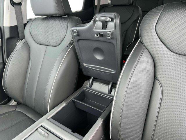 2025 Hyundai Palisade XRT photo 16