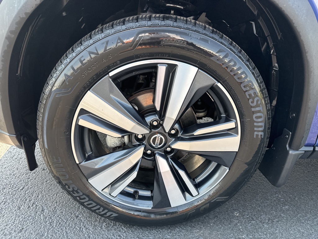2021 Nissan Rogue SL photo 10