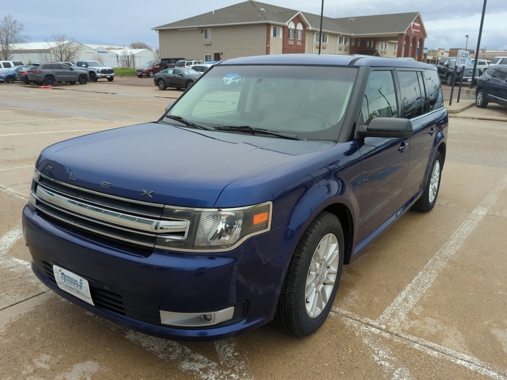 PreOwned 2013 Ford Flex SEL SUV in Spirit Lake 28098B Okoboji Motor Company