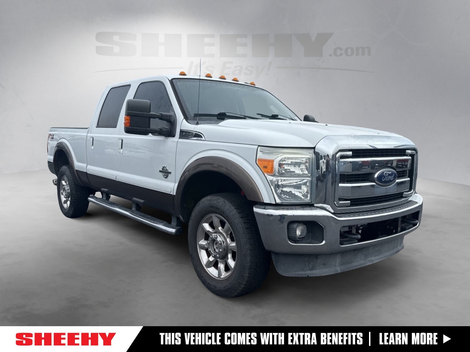 2015 Ford F-250 Super Duty Lariat