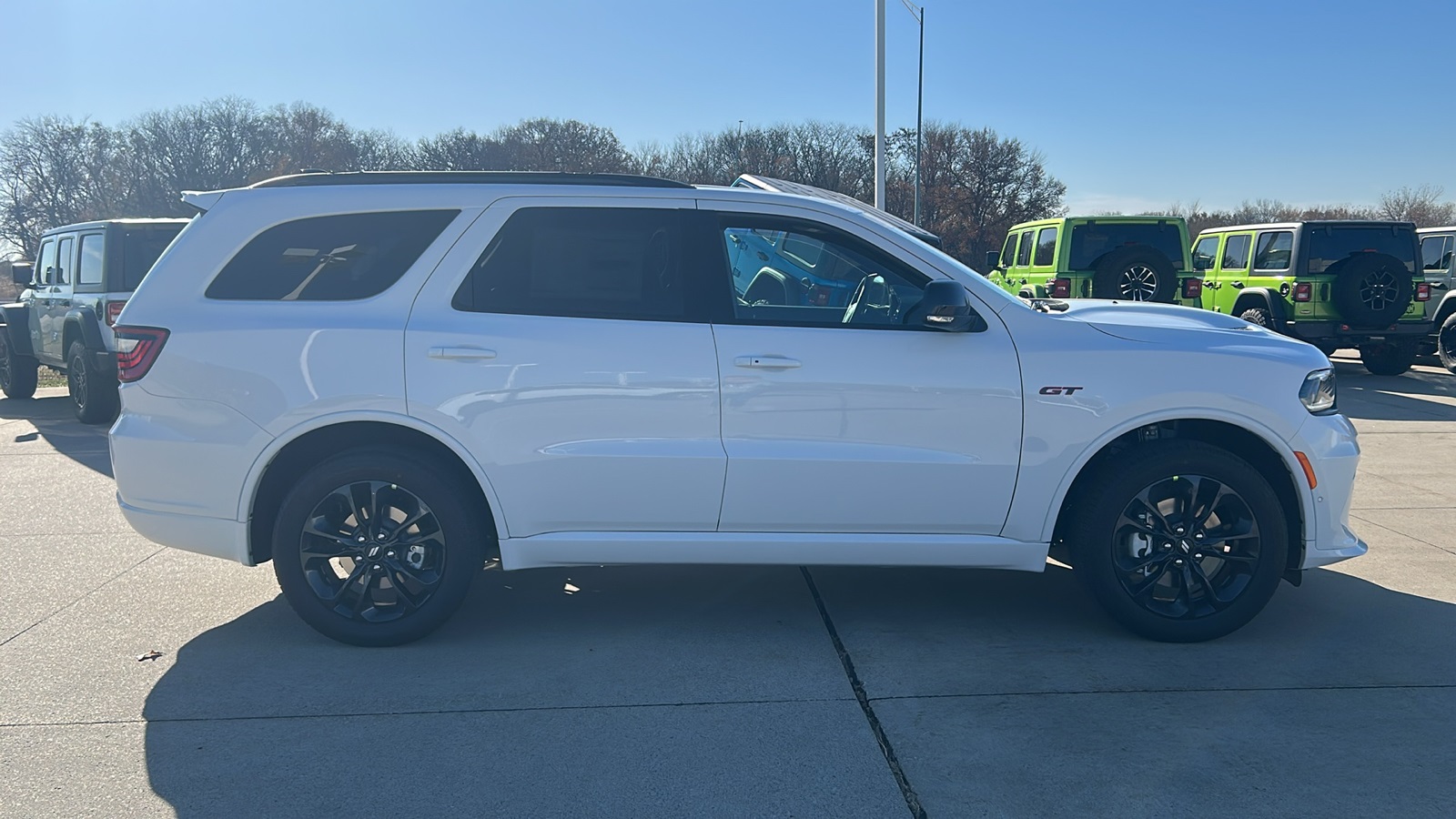2026 Dodge Durango GT Plus photo 2