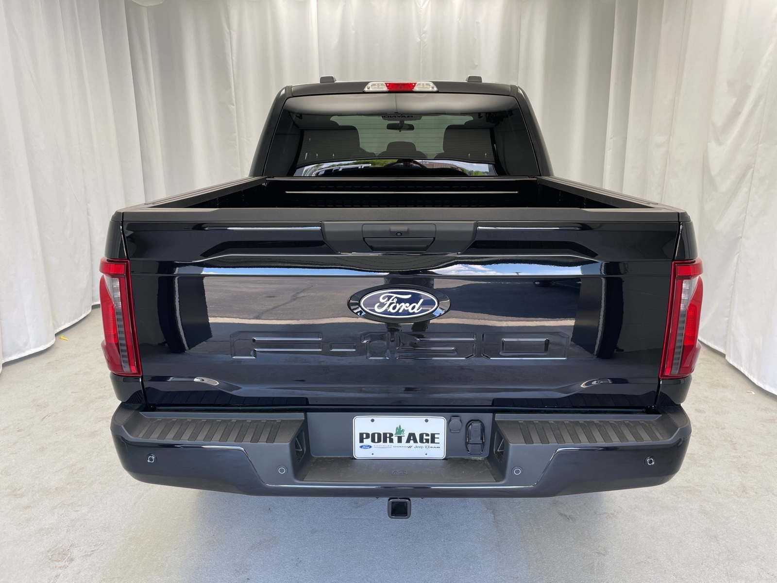2025 Ford F-150 STX photo 3