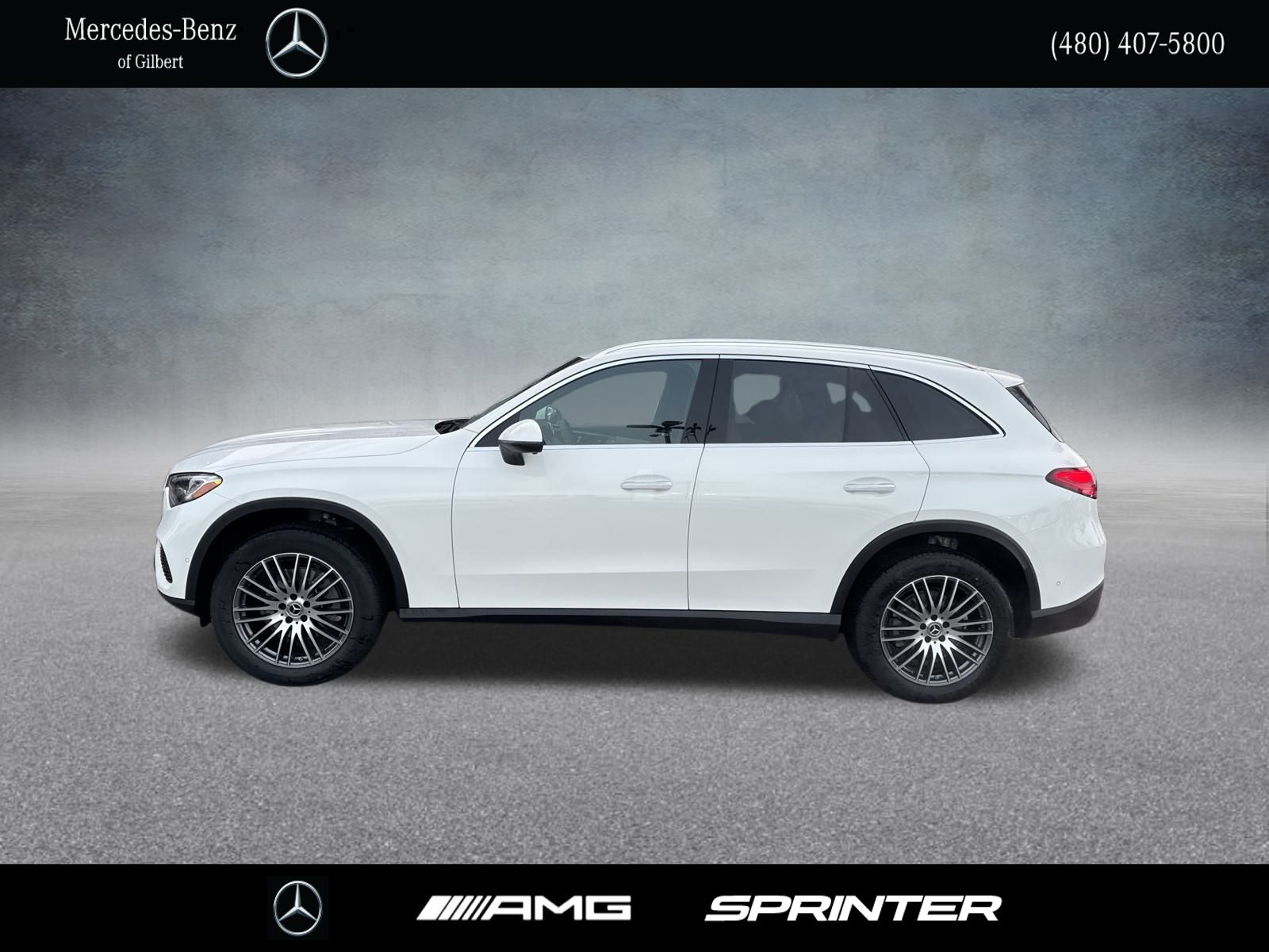 2026 Mercedes Benz GLC 300 photo 3