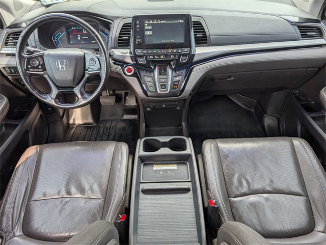 2019 Honda Odyssey Elite photo 4