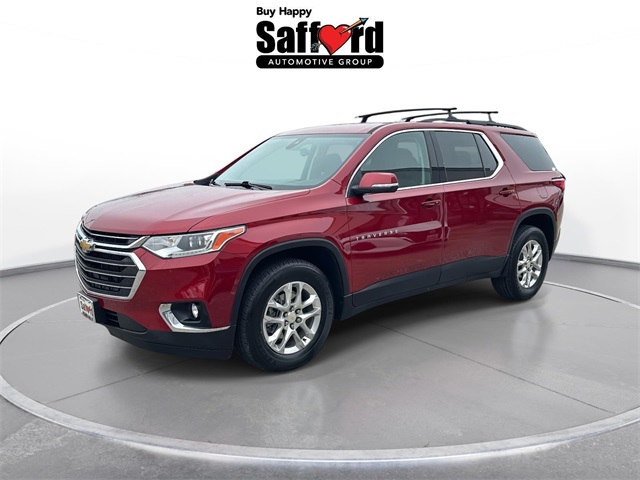 2021 Chevrolet Traverse 1LT's photo