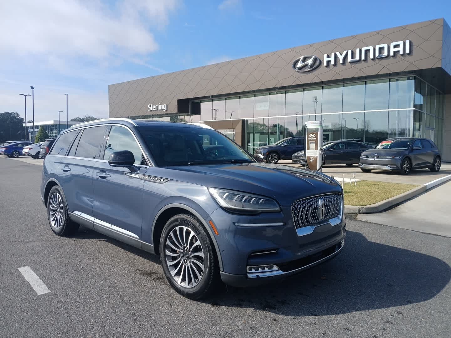 2021 Lincoln Aviator Reserve's photo