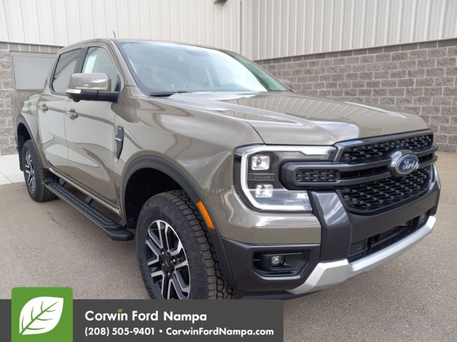 2025 Ford Ranger Lariat's photo