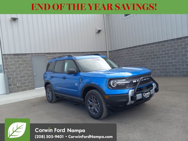 2025 Ford Bronco Sport Big Bend's photo