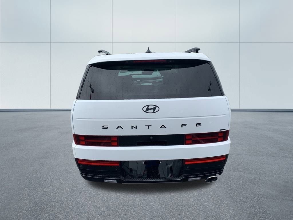 2025 Hyundai Santa Fe Calligraphy photo 3