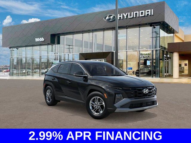 2025 Hyundai Tucson SE photo 2