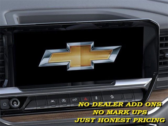 2025 Chevrolet Silverado 1500 LT photo 20