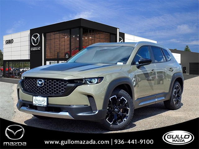 2025 Mazda CX-50 Meridian Edition's photo