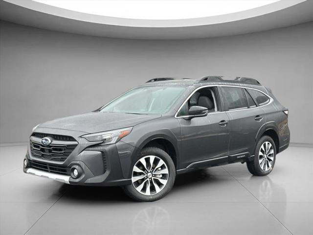 2025 Subaru Outback Limited's photo