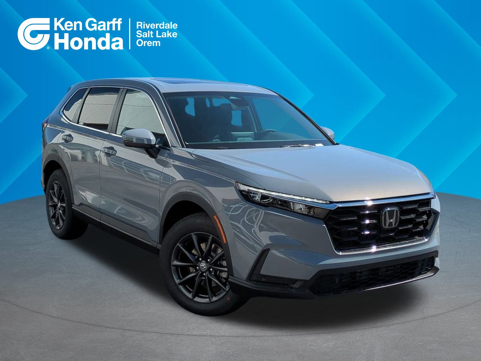 2026 Honda CR-V EX-L's photo