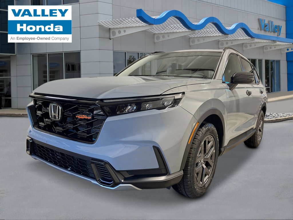 2026 Honda CR-V TrailSport's photo
