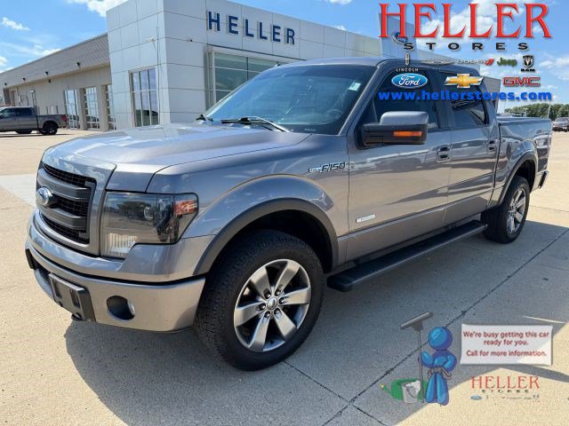 2014 Ford F-150