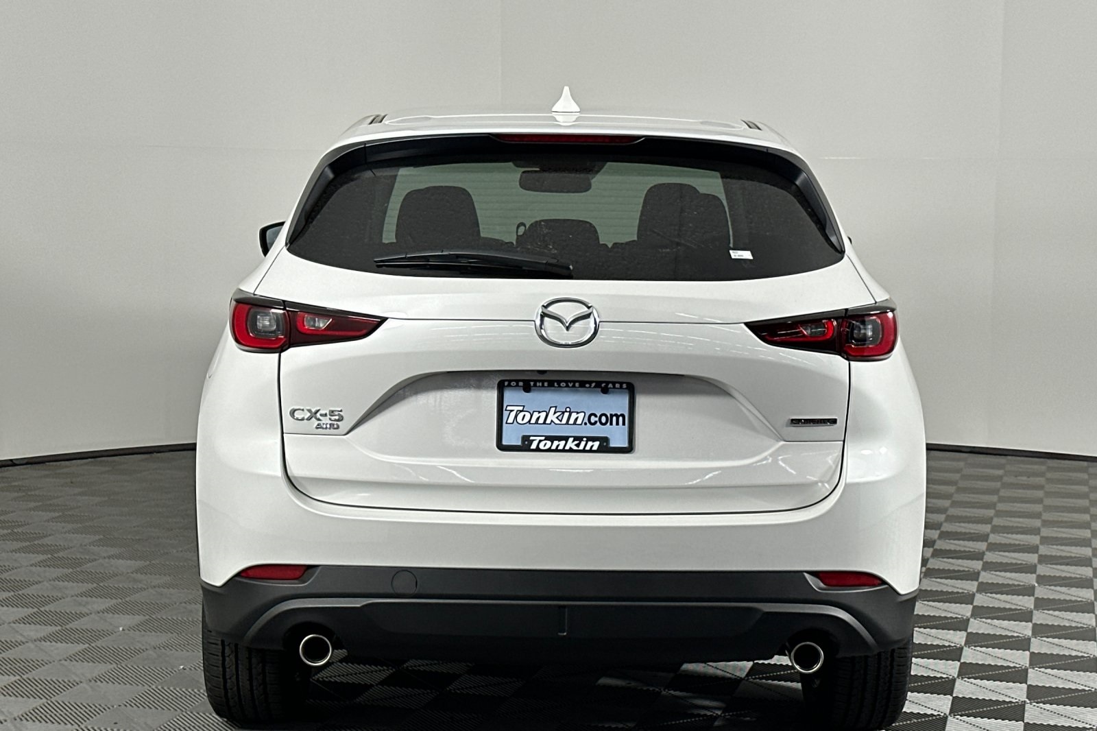 2025 Mazda CX-5 2.5 S Carbon photo 5