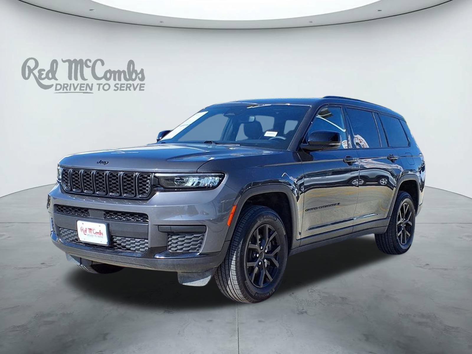 2024 Jeep Grand Cherokee L Altitude's photo