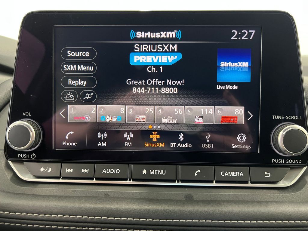 2024 Nissan Rogue SV photo 21