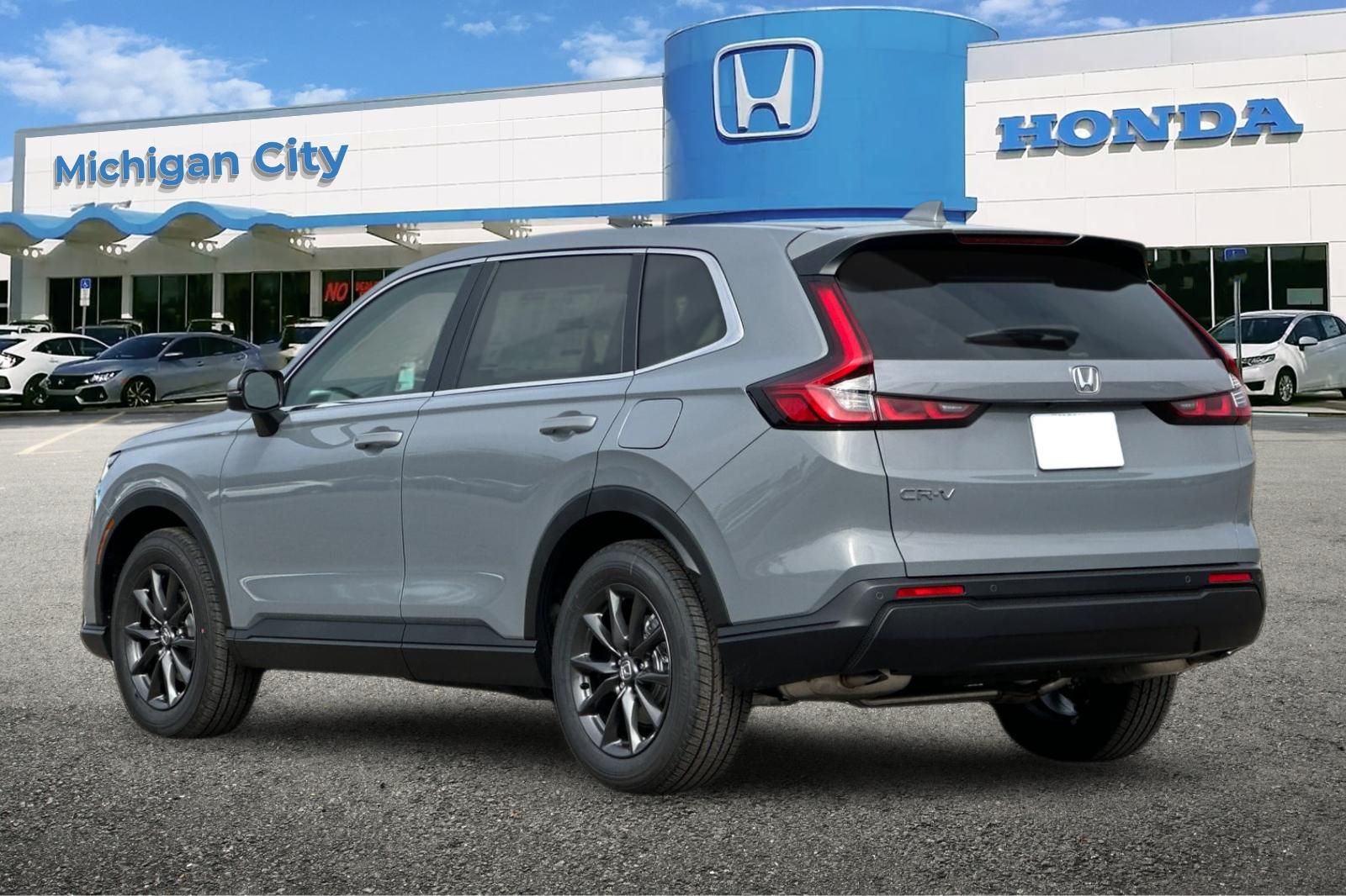 2026 Honda CR-V EX-L photo 3