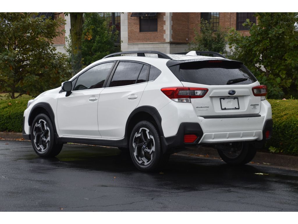 2023 Subaru Crosstrek Limited photo 4