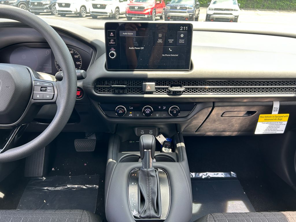 2026 Honda HR-V LX photo 12