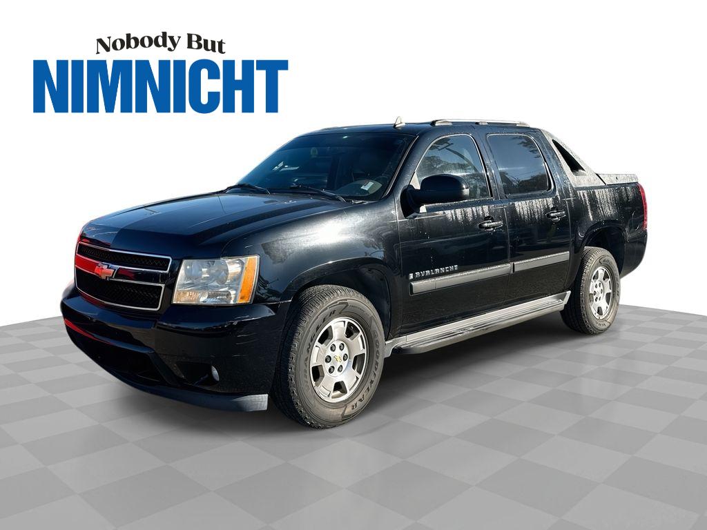 2007 Chevrolet Avalanche LT's photo