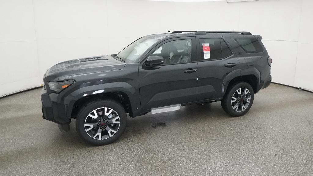 2025 Toyota 4Runner TRD Sport photo 7