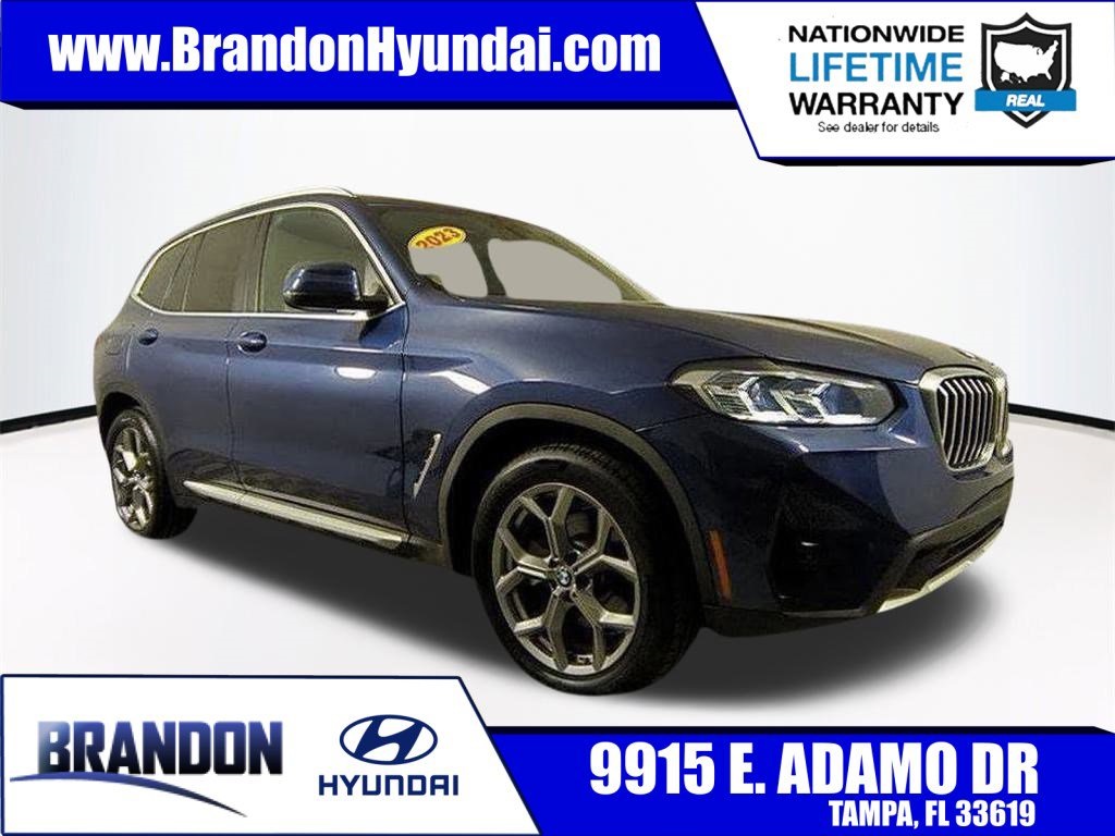2023 BMW X3