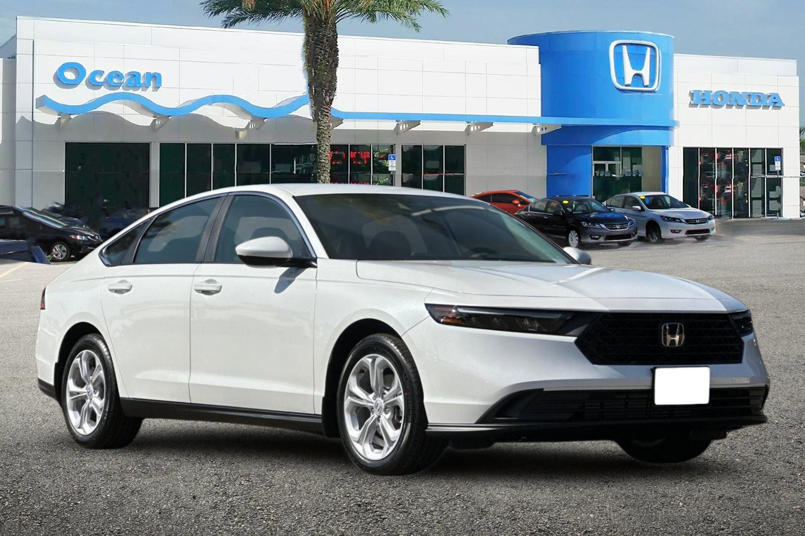 2025 Honda Accord LX photo 2