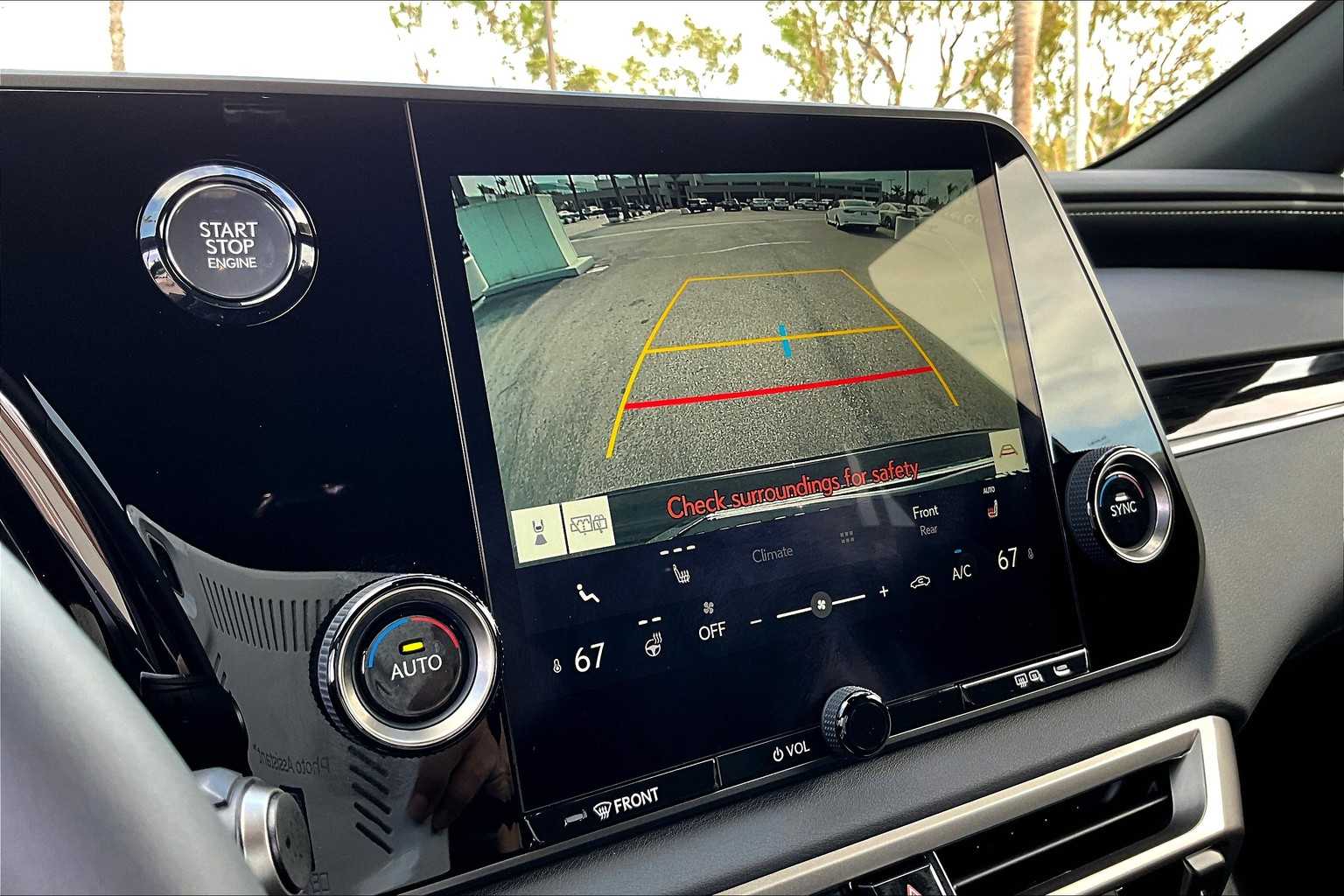 2025 Lexus RX 350 photo 24