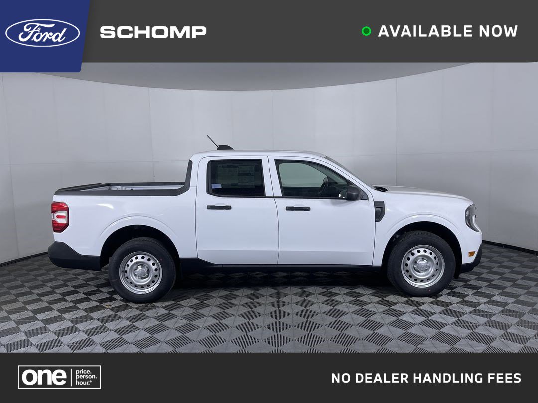 2026 Ford Maverick XL's photo