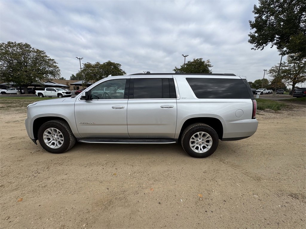 2018 Gmc Yukon XL SLT photo 3