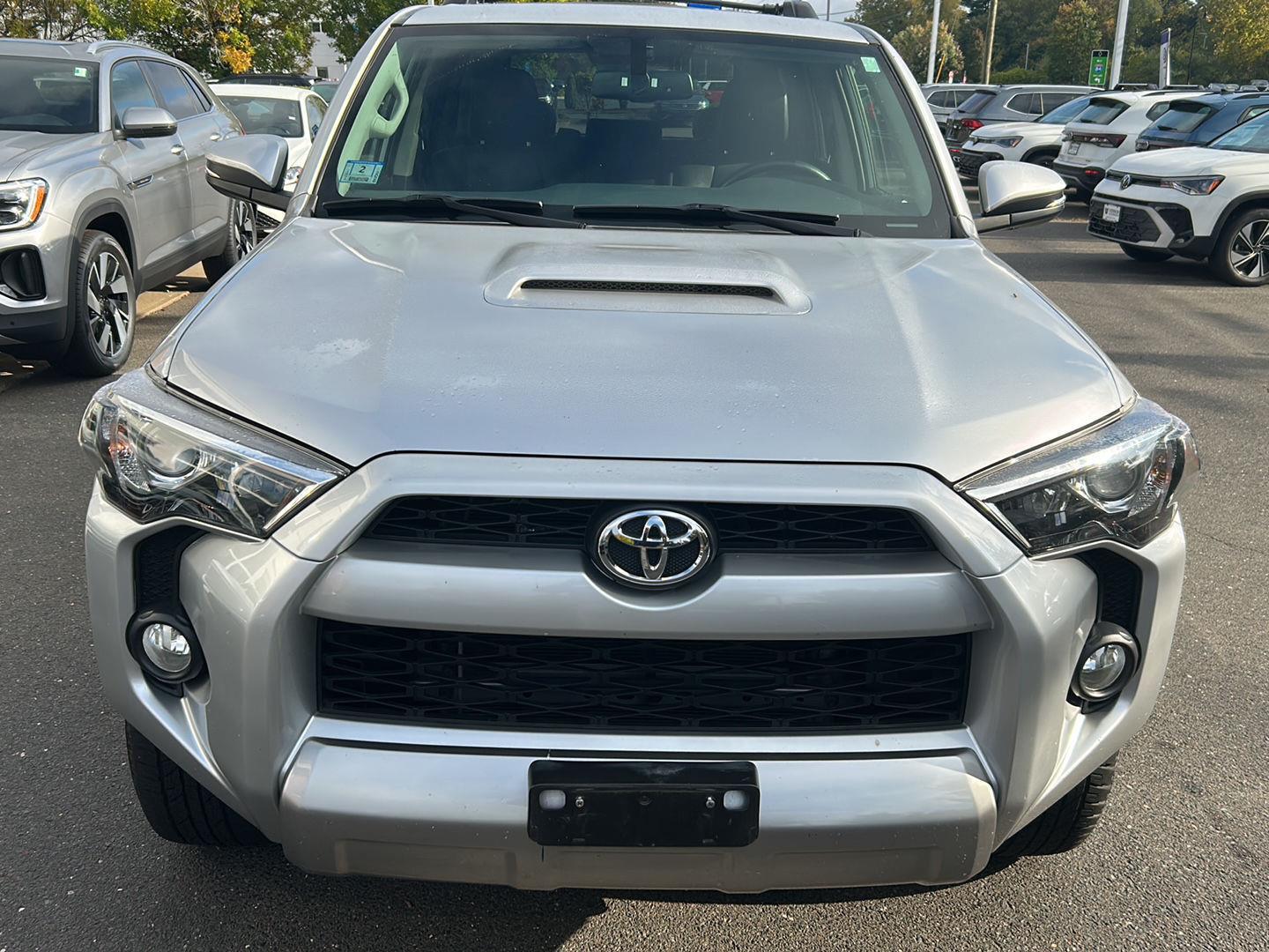 2018 Toyota 4Runner TRD Premium photo 6