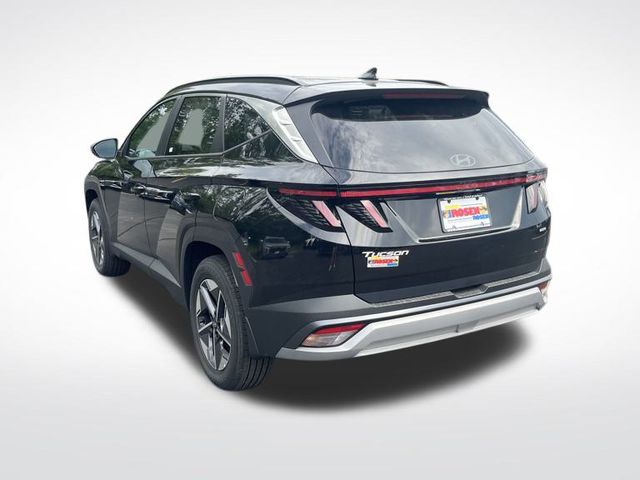 2025 Hyundai Tucson SEL Convenience photo 2