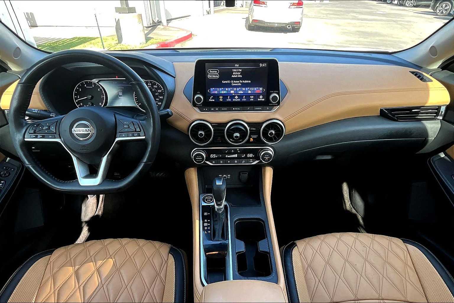 2022 Nissan Sentra SV photo 13