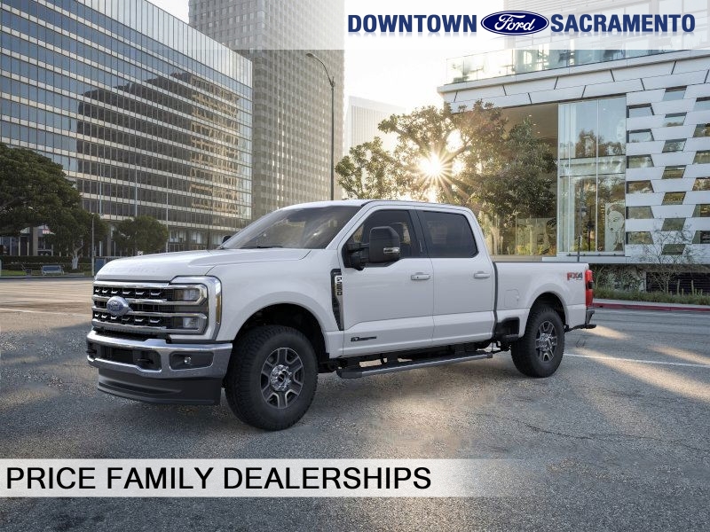 2026 Ford F-250 Super Duty