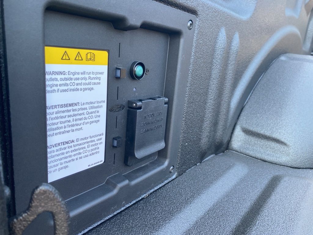 2025 Ford F-150 Tremor photo 36