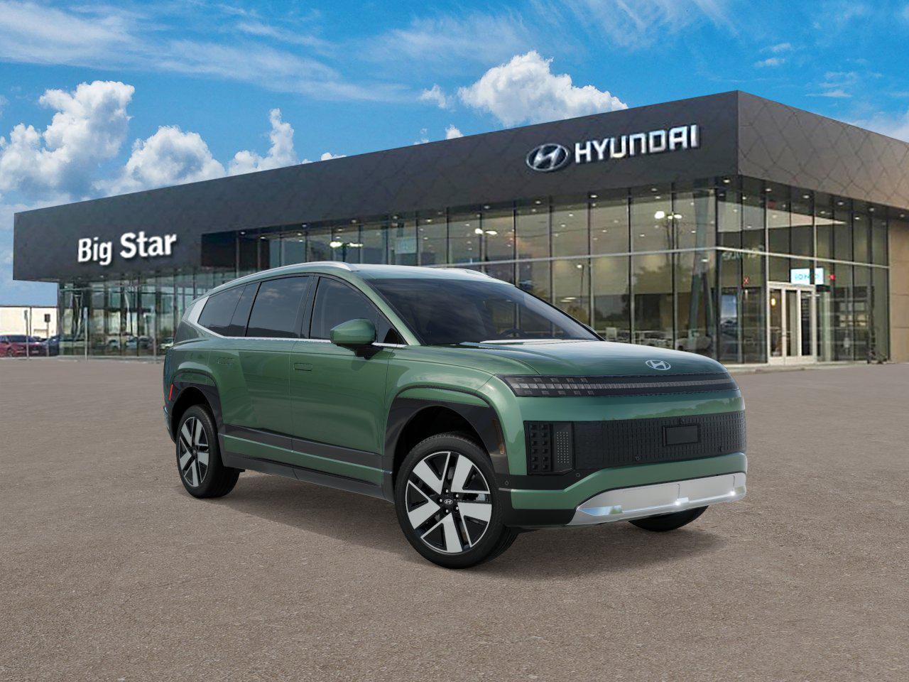 2026 Hyundai Ioniq SEL photo 2