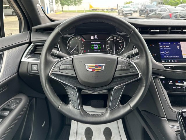 2023 Cadillac XT5 Premium Luxury photo 62
