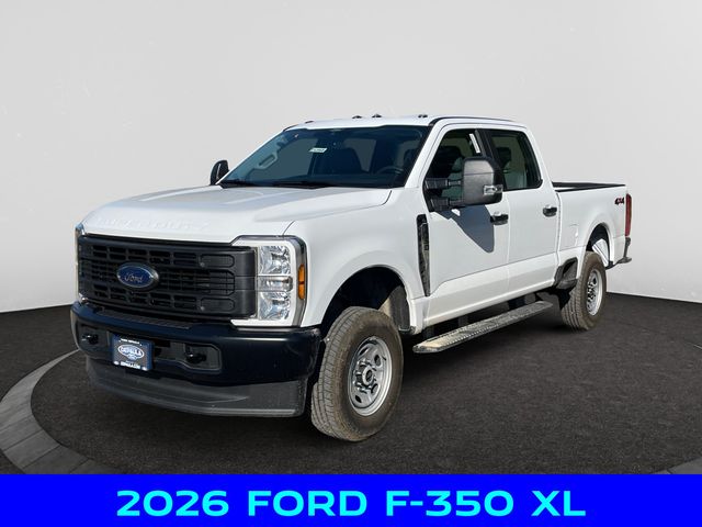 2026 Ford F-350 Super Duty XL's photo