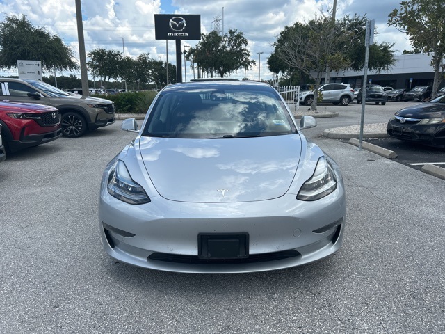 Used 2018 Tesla Model 3 Long Range Dual Motor with VIN 5YJ3E1EB0JF069224 for sale in Tampa, FL